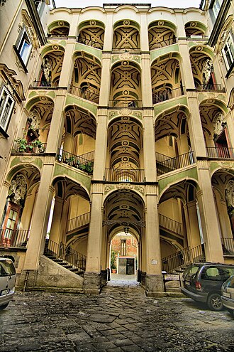 Palazzo dello Spagnolo