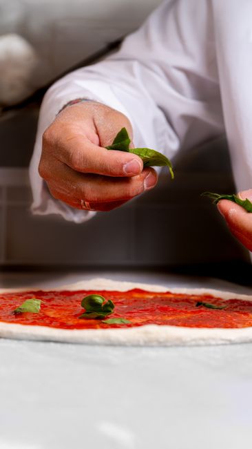 Pizza-Making Class
