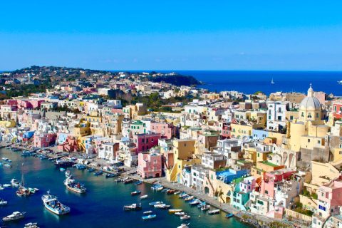 Procida Island