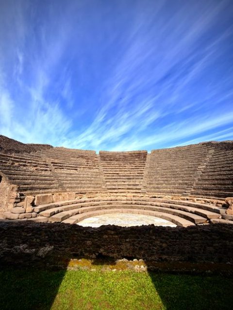 Roman Theatre of Neapolis