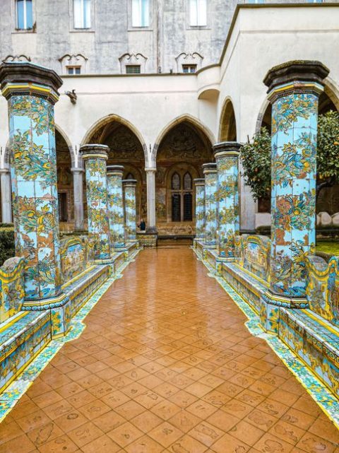 Santa Chiara Monastery Complex