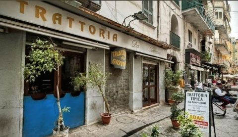 Trattoria da Giovanni