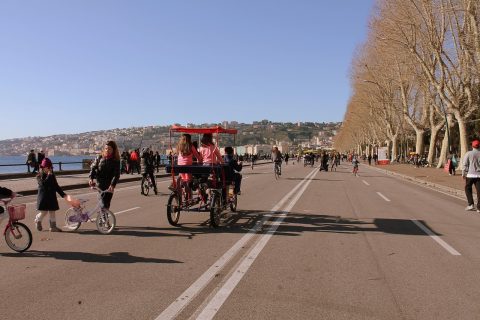 Via San Gregorio Armeno