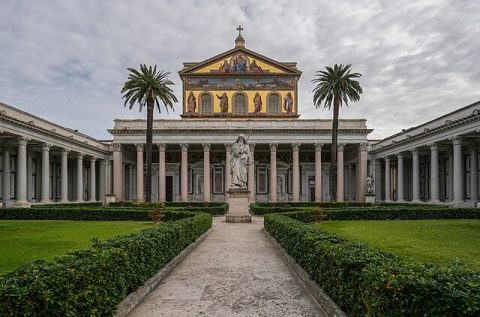 Basilica of St. Paul Outside the Walls