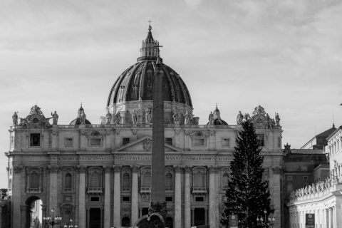 Christmas Village at Fiera di Roma