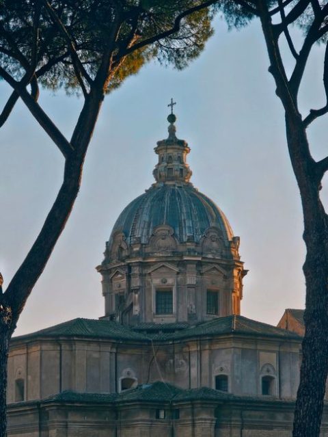 Church of San Luigi dei Francesi