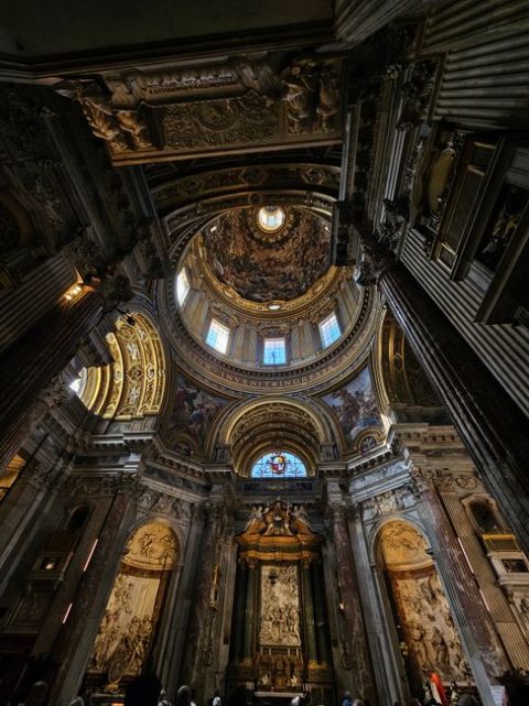 Church of Sant'Ignazio di Loyola