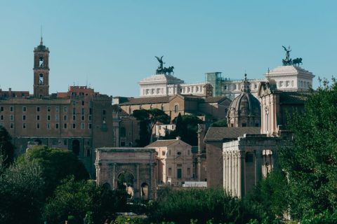 Gladiator School (Gruppo Storico Romano)