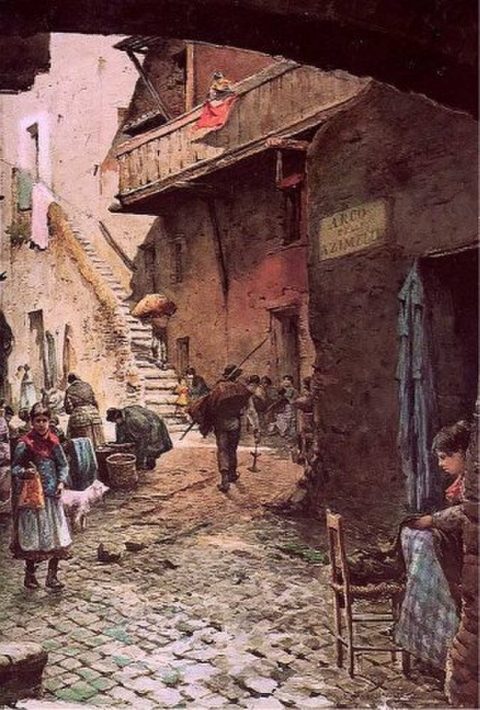 Jewish Ghetto