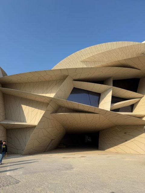 MAXXI - National Museum of 21st Century Arts