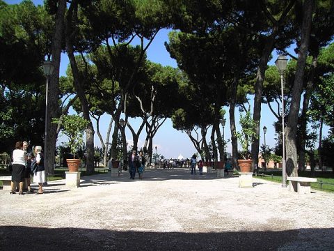 Orange Garden (Giardino degli Aranci)