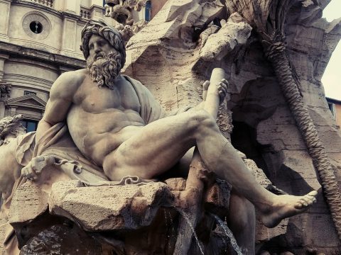 Piazza Navona Christmas Market