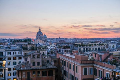Terrazza Borromini Rooftop Bar