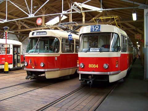 Trams