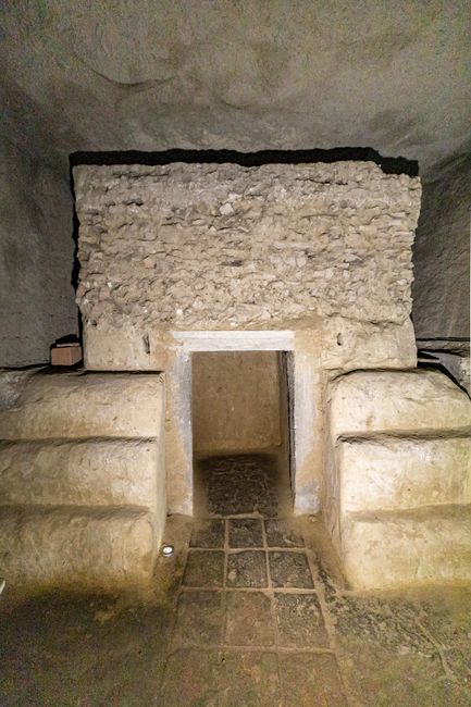 Underground Rome Tours