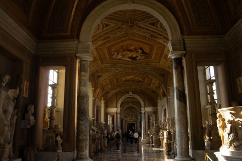Vatican Museums Skip-the-Line Tours