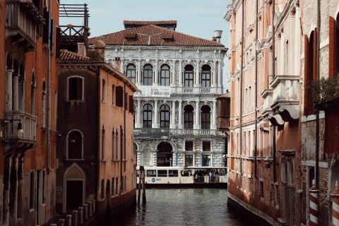 Ca' Rezzonico - Museum of Venetian 18th Century