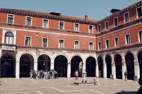 Campo San Giacomo dell'Orio