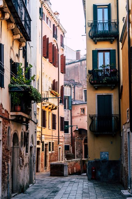 Cannaregio District