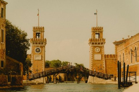 Castello District & Arsenal