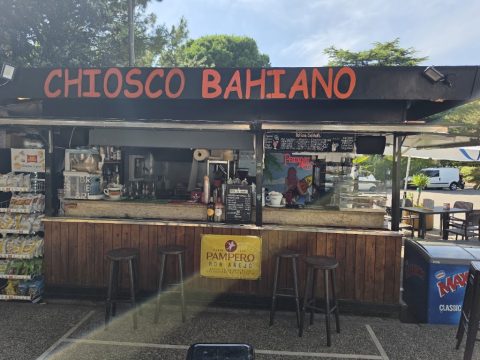 Chiosco Bahiano