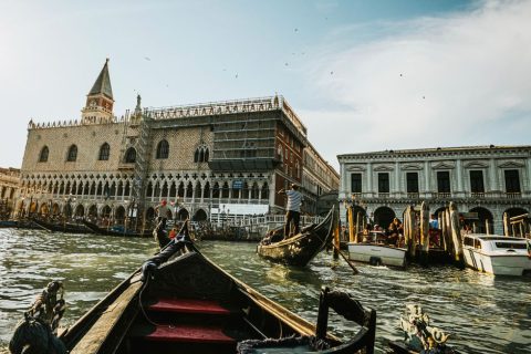 Doge's Palace Secret Itineraries Tour