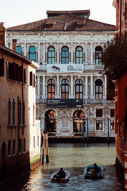 Gondola Building & Museum