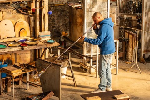 Murano - Glassblowing Island