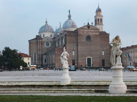 Padua (Padova) - University Town