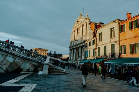 Photography Walking Tour