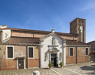 San Nicolo dei Mendicoli