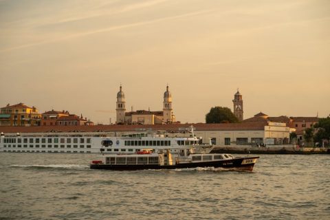 Sunset Vaporetto & Lagoon Excursion