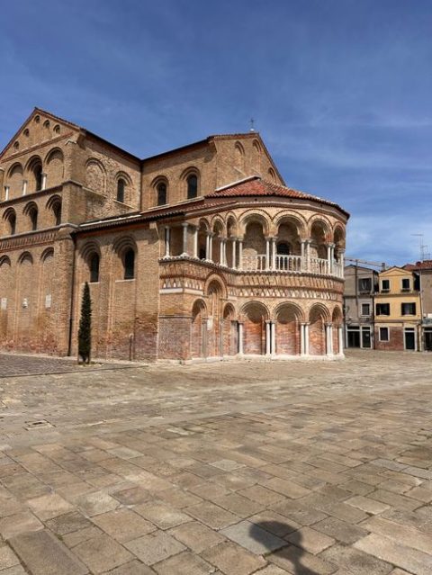 Torcello - Byzantine Heritage