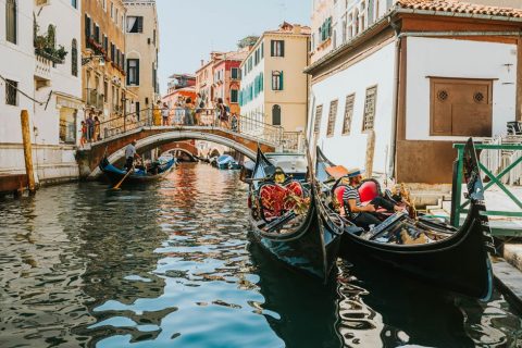 Traditional Gondola Ride