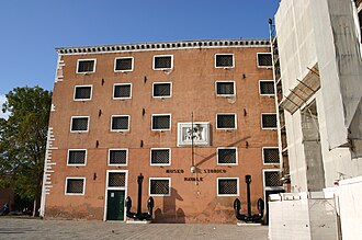 Venetian Arsenal Historic Naval Museum (Museo Storico Navale)