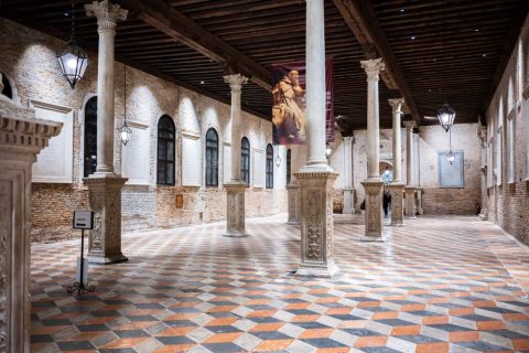 Venice Natural History Museum (Museo di Storia Naturale)