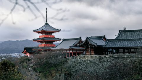 Daitoku-ji Complex & Sub-Temples