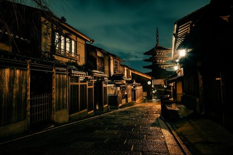 Gion District