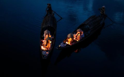Hozu River Boat Ride