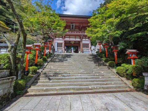 Kurama & Kibune