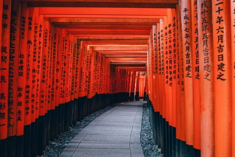 Philosopher's Path (Tetsugaku-no-Michi)