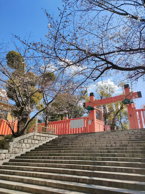 Ikutama Shrine