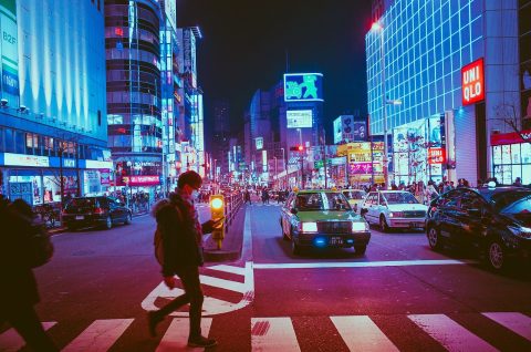 Shinchi District