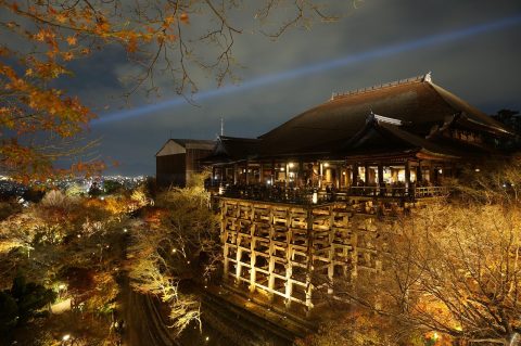 Shitennoji Temple Garden