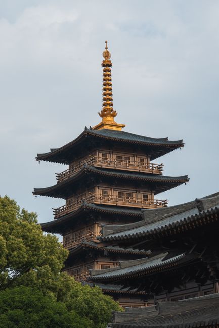 Toji-in Temple