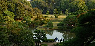 Rikugien Garden