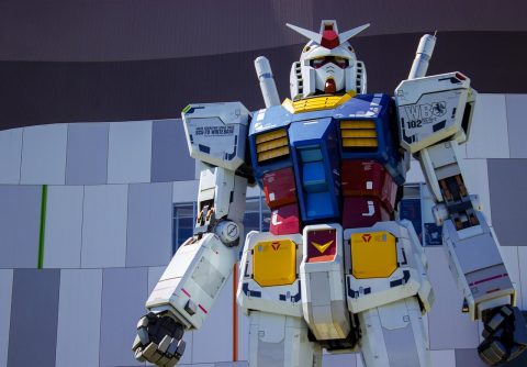 Robot Restaurant Show
