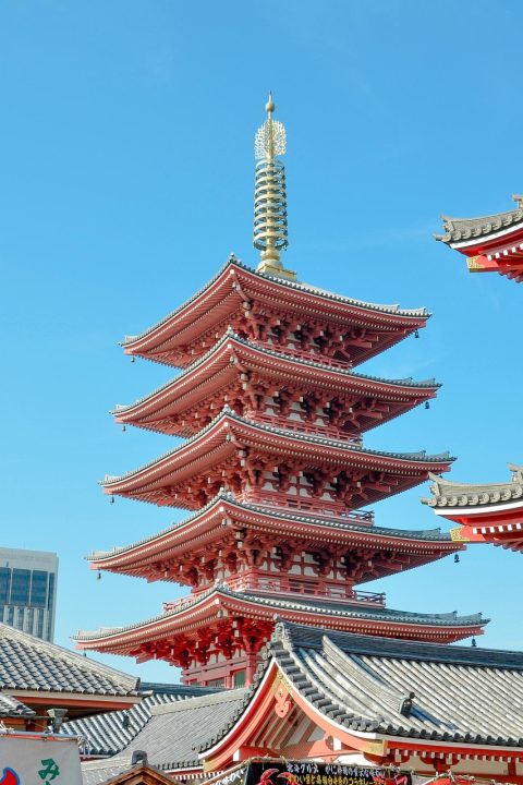 Senso-ji Temple