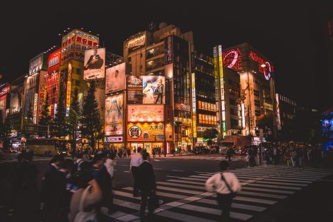 Tokyo Bar Hopping Tour