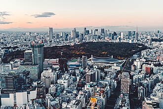 Yoyogi Park